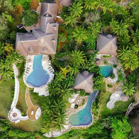 Nuri Boutique Hotel & Villas Msambweni Exteriör bild
