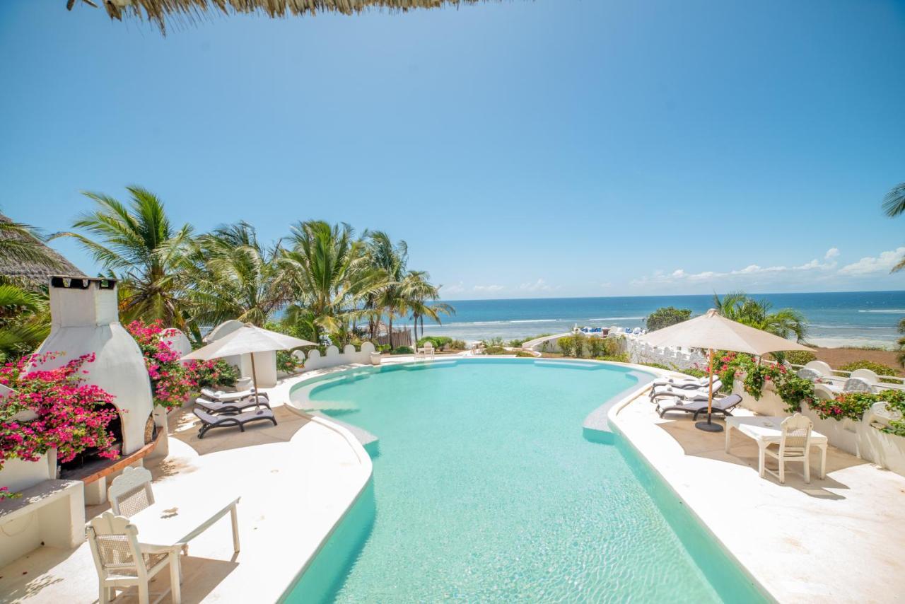 Nuri Boutique Hotel & Villas Msambweni Exteriör bild