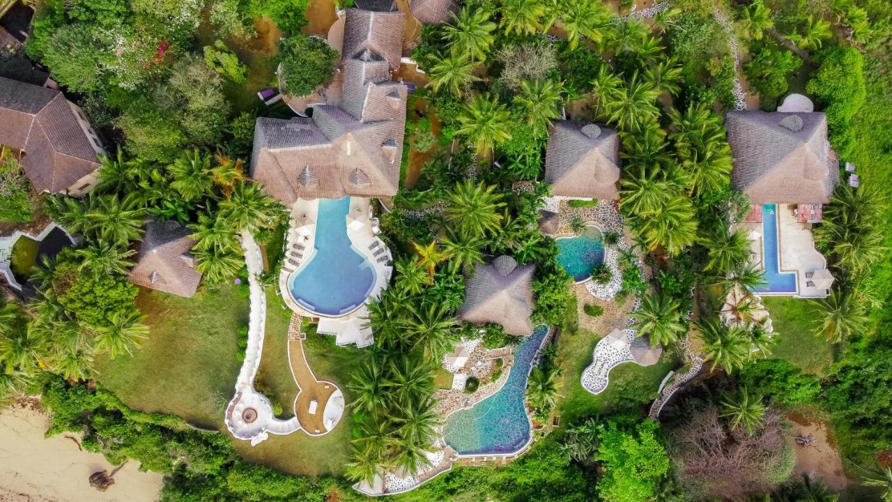 Nuri Boutique Hotel & Villas Msambweni Exteriör bild