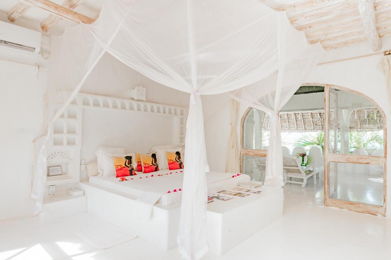 Nuri Boutique Hotel & Villas Msambweni Exteriör bild
