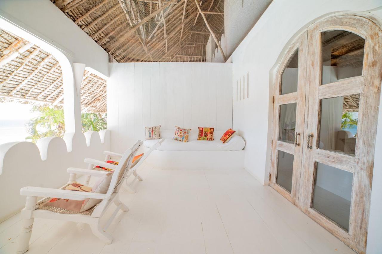 Nuri Boutique Hotel & Villas Msambweni Exteriör bild