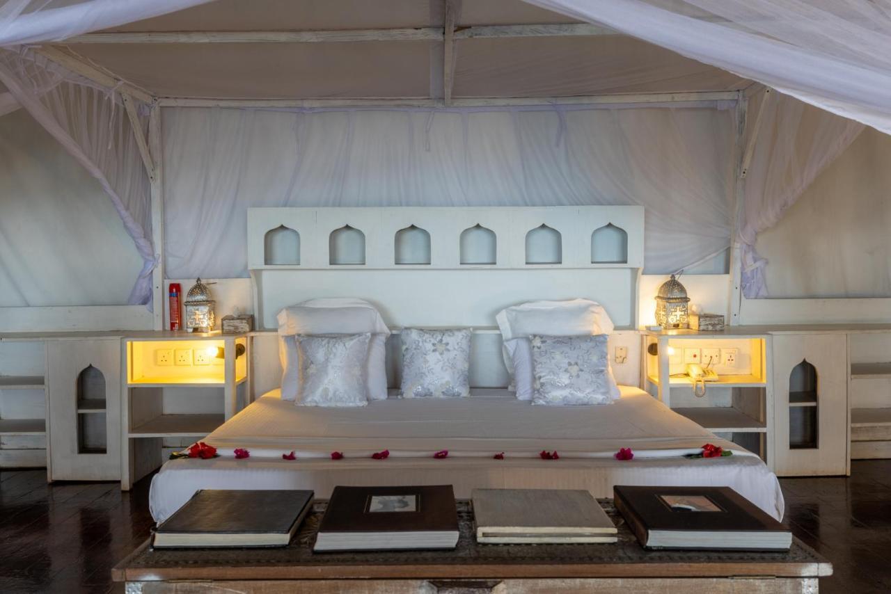 Nuri Boutique Hotel & Villas Msambweni Exteriör bild