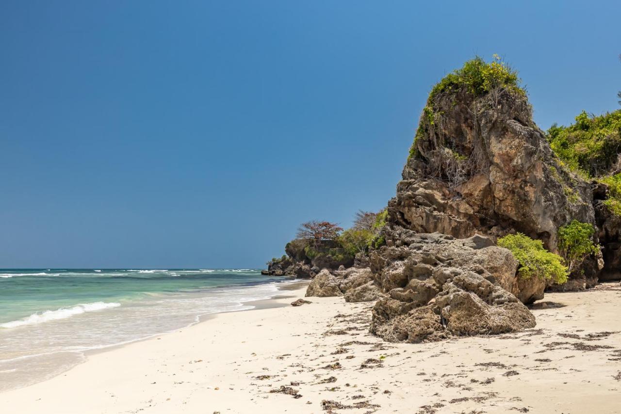 Nuri Boutique Hotel & Villas Msambweni Exteriör bild