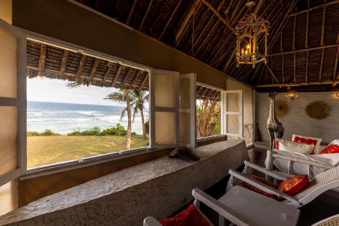Nuri Boutique Hotel & Villas Msambweni Exteriör bild