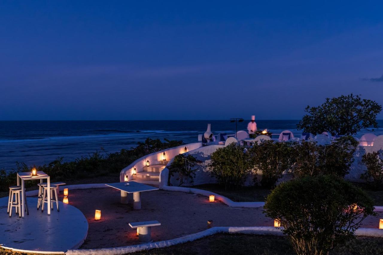 Nuri Boutique Hotel & Villas Msambweni Exteriör bild
