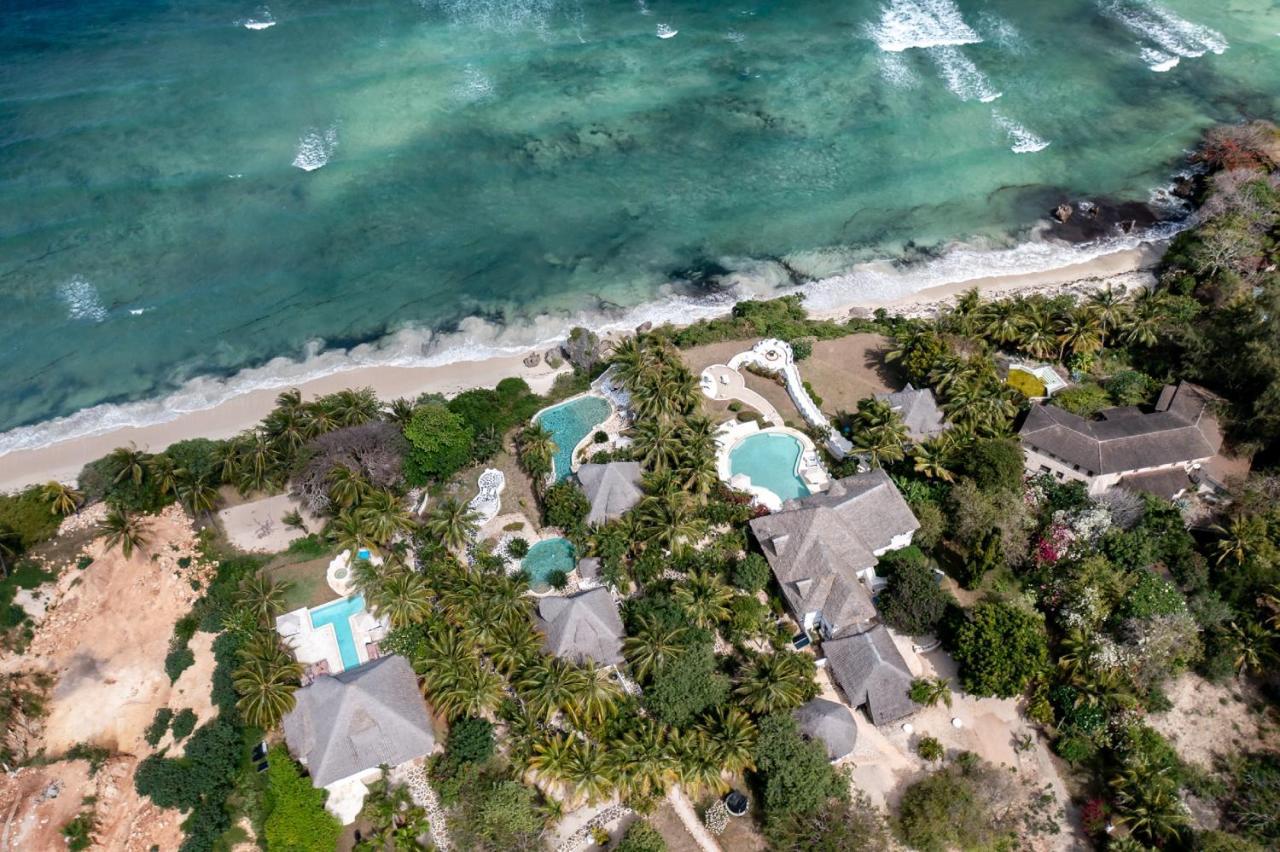 Nuri Boutique Hotel & Villas Msambweni Exteriör bild