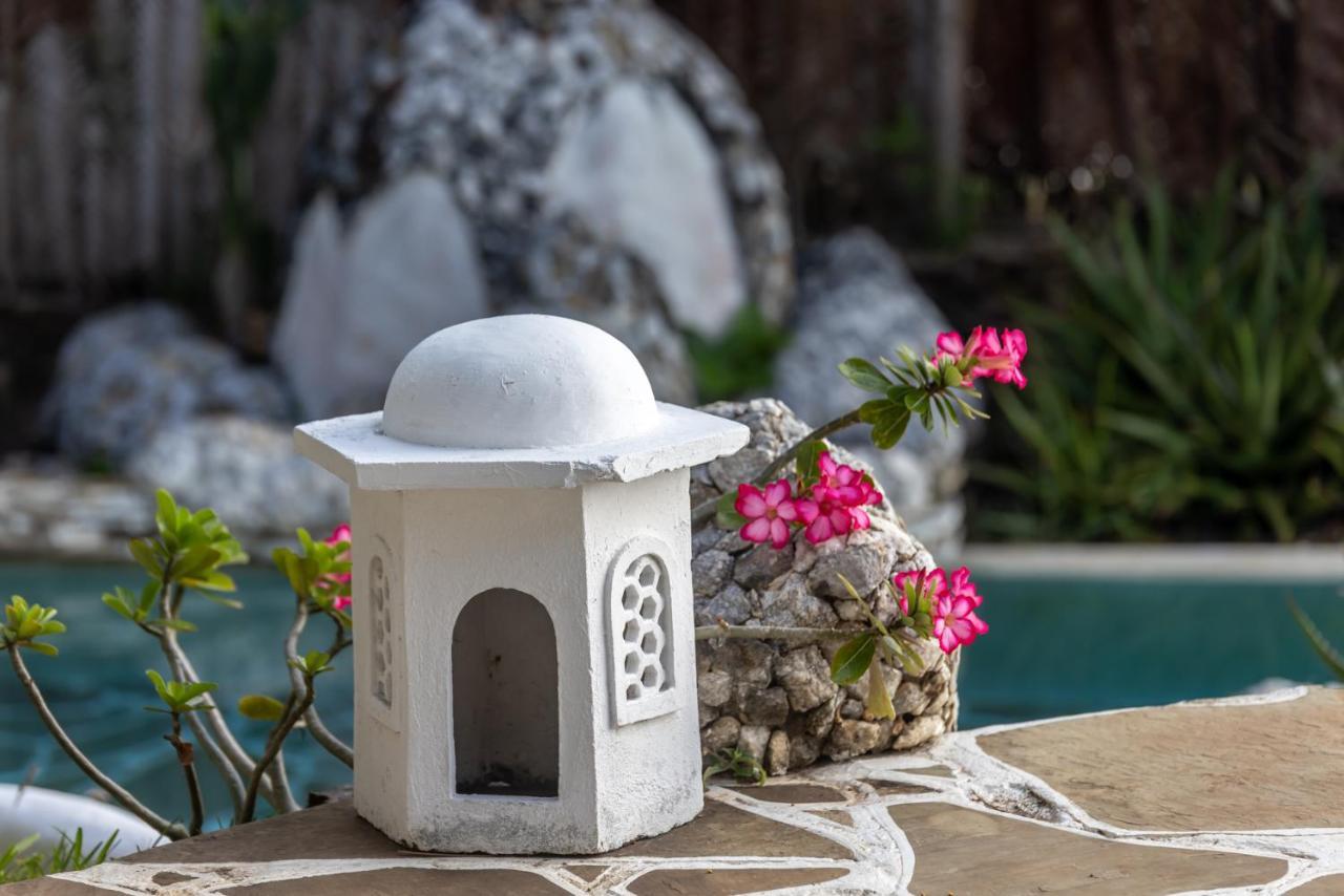 Nuri Boutique Hotel & Villas Msambweni Exteriör bild
