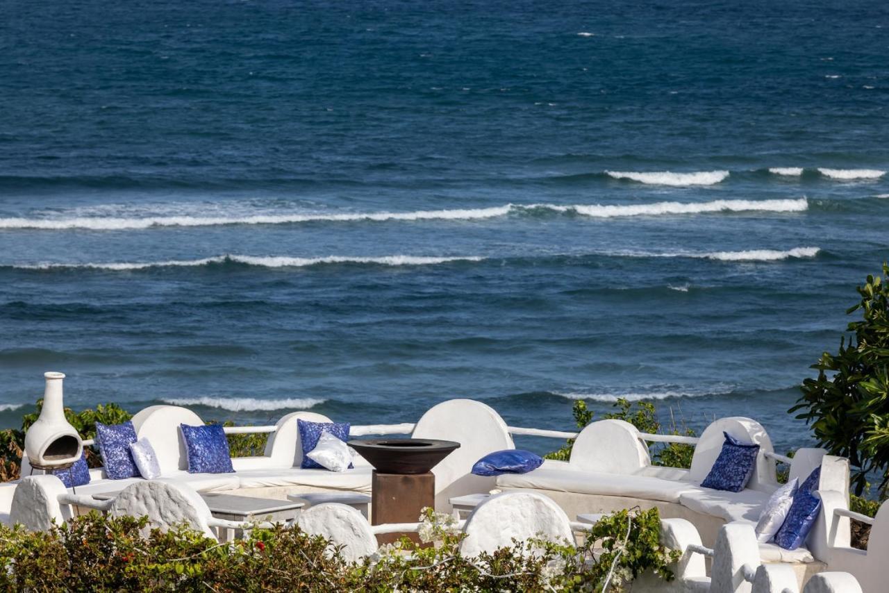 Nuri Boutique Hotel & Villas Msambweni Exteriör bild