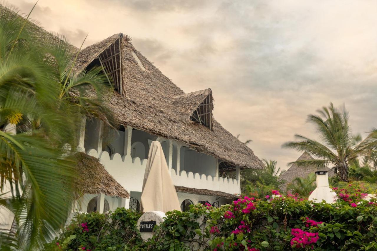 Nuri Boutique Hotel & Villas Msambweni Exteriör bild