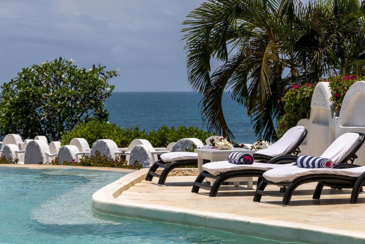 Nuri Boutique Hotel & Villas Msambweni Exteriör bild