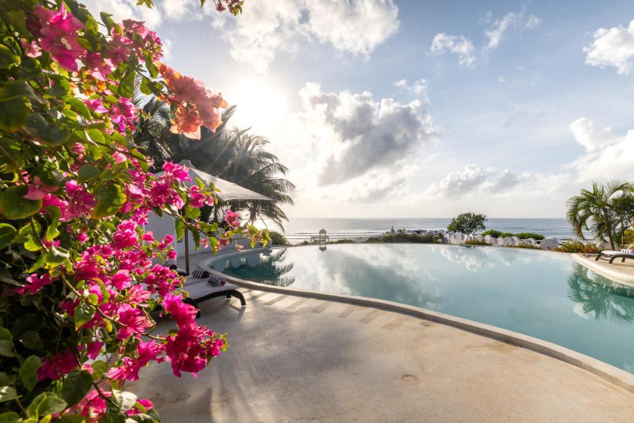 Nuri Boutique Hotel & Villas Msambweni Exteriör bild