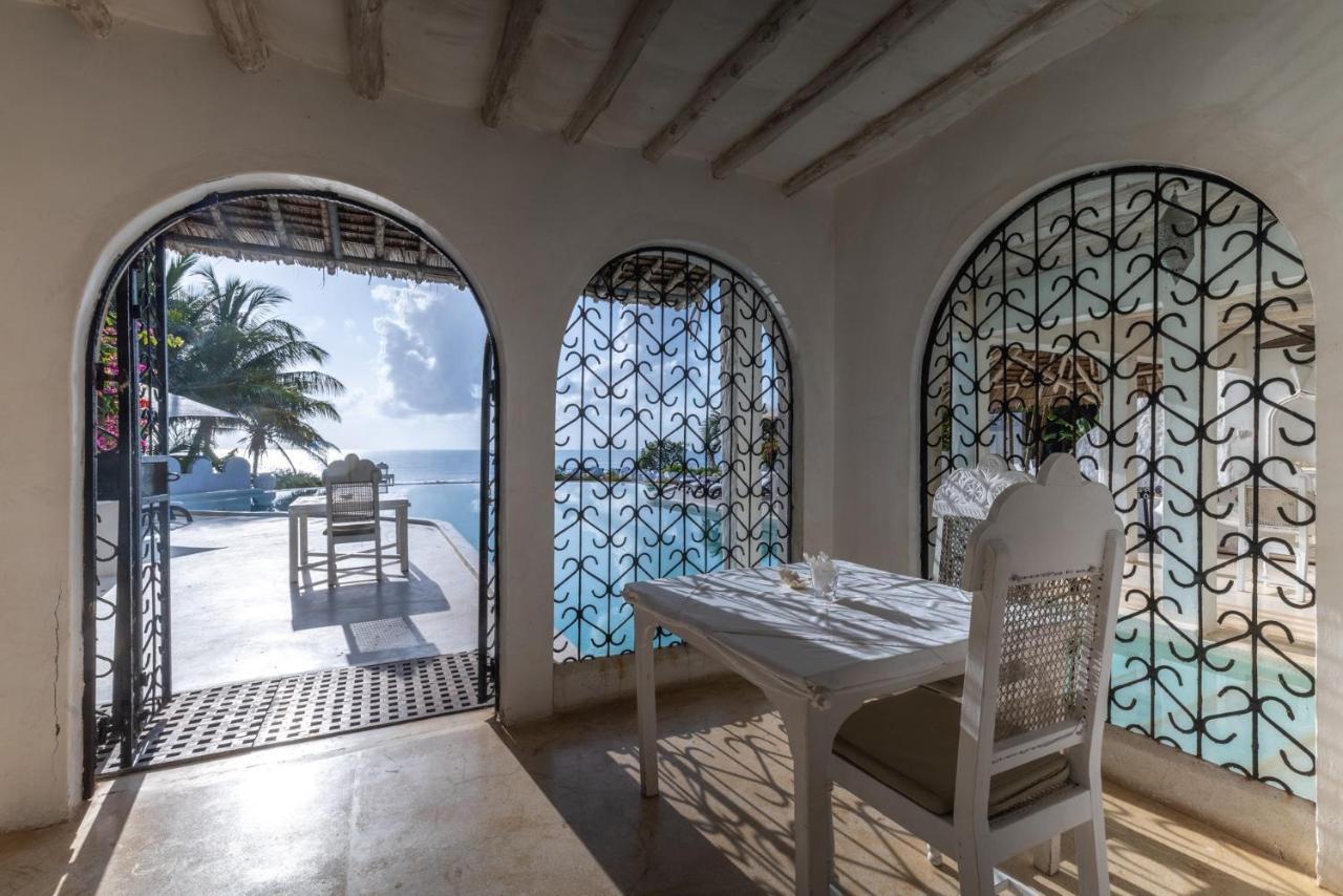 Nuri Boutique Hotel & Villas Msambweni Exteriör bild