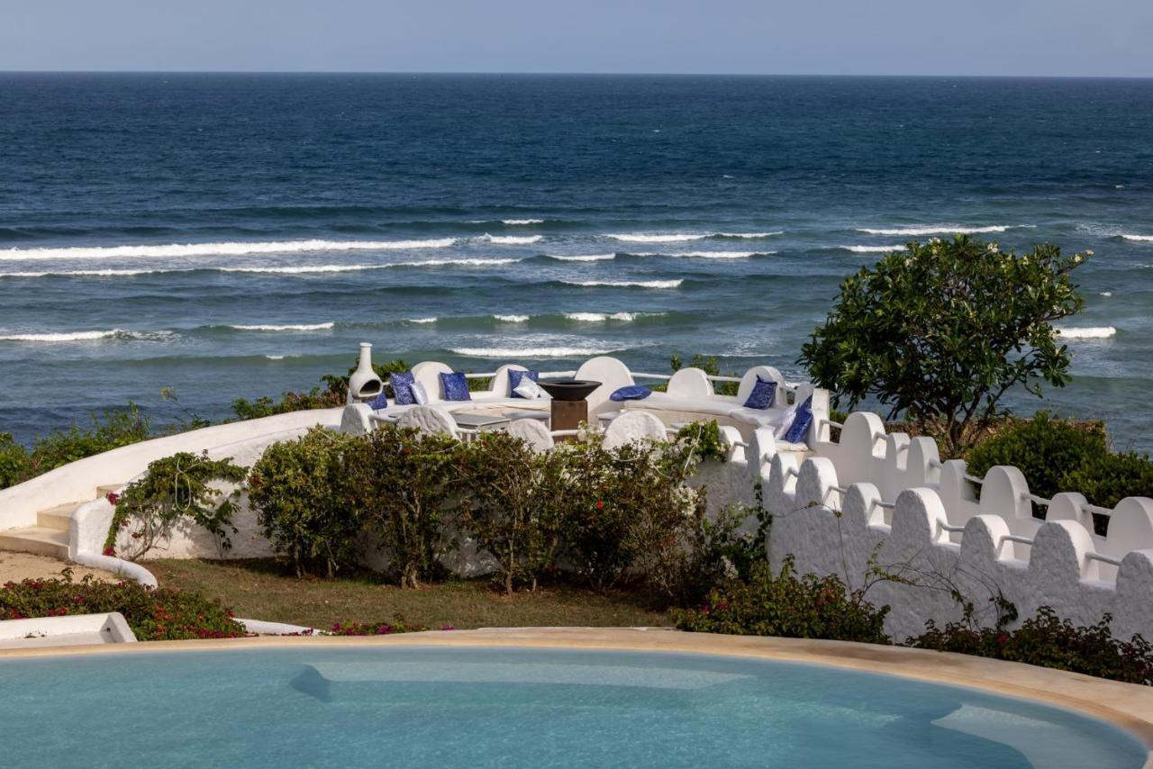 Nuri Boutique Hotel & Villas Msambweni Exteriör bild