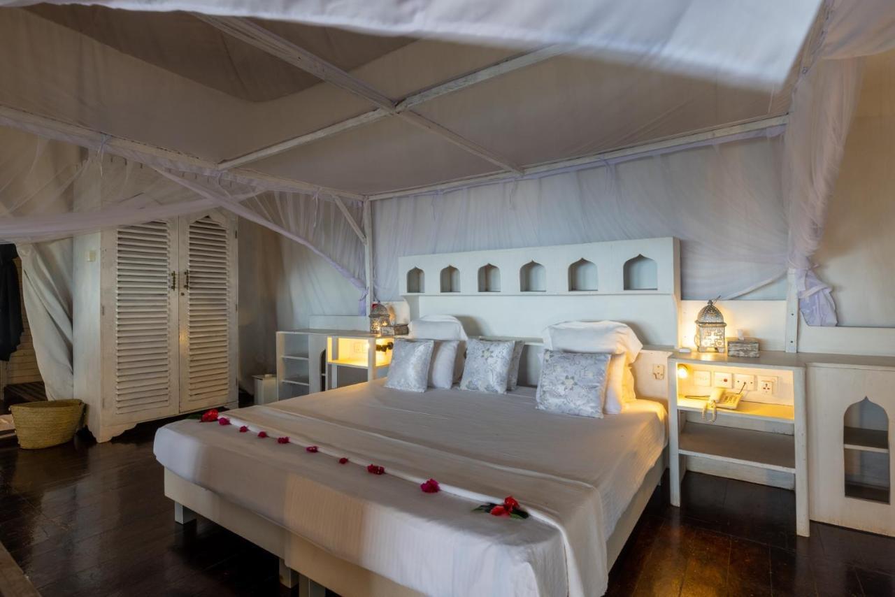 Nuri Boutique Hotel & Villas Msambweni Exteriör bild