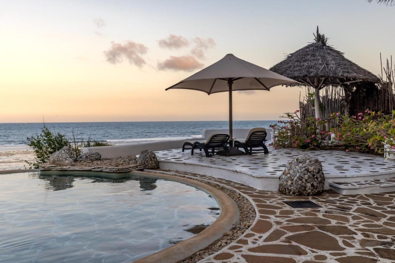 Nuri Boutique Hotel & Villas Msambweni Exteriör bild