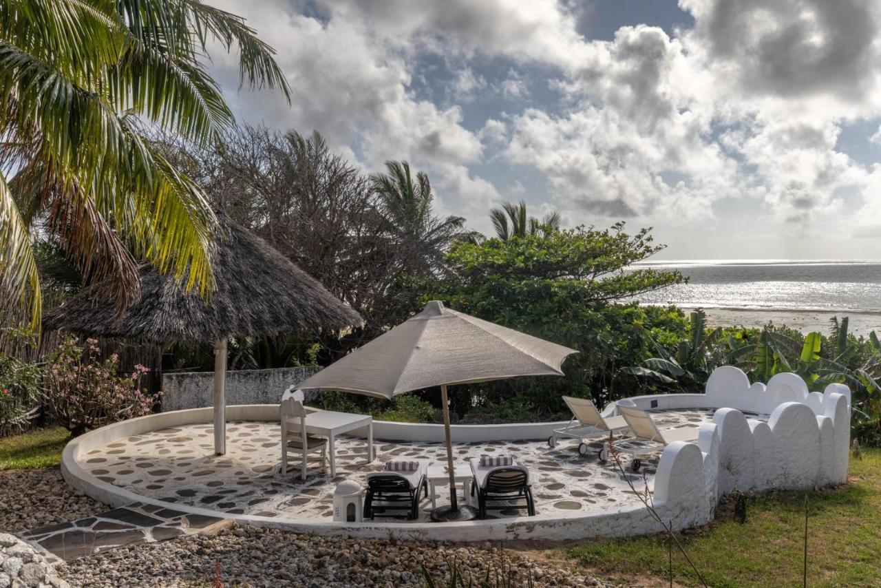 Nuri Boutique Hotel & Villas Msambweni Exteriör bild