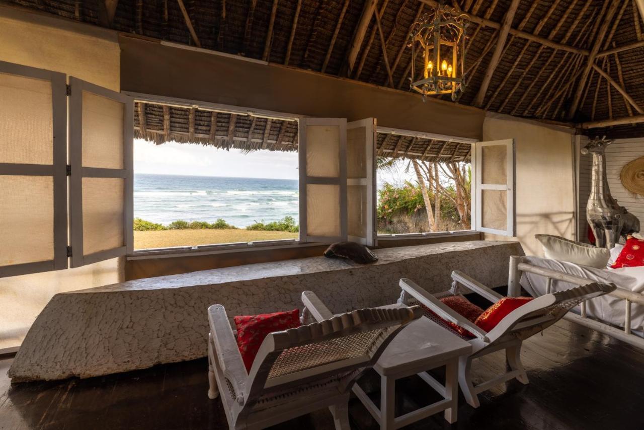 Nuri Boutique Hotel & Villas Msambweni Exteriör bild