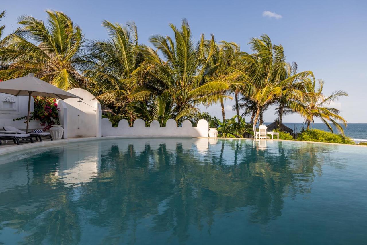 Nuri Boutique Hotel & Villas Msambweni Exteriör bild