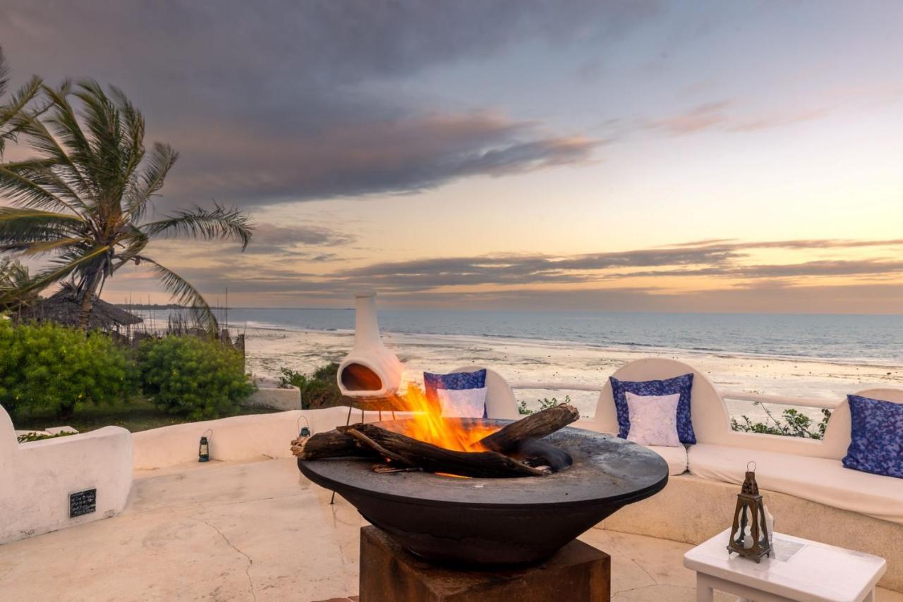 Nuri Boutique Hotel & Villas Msambweni Exteriör bild