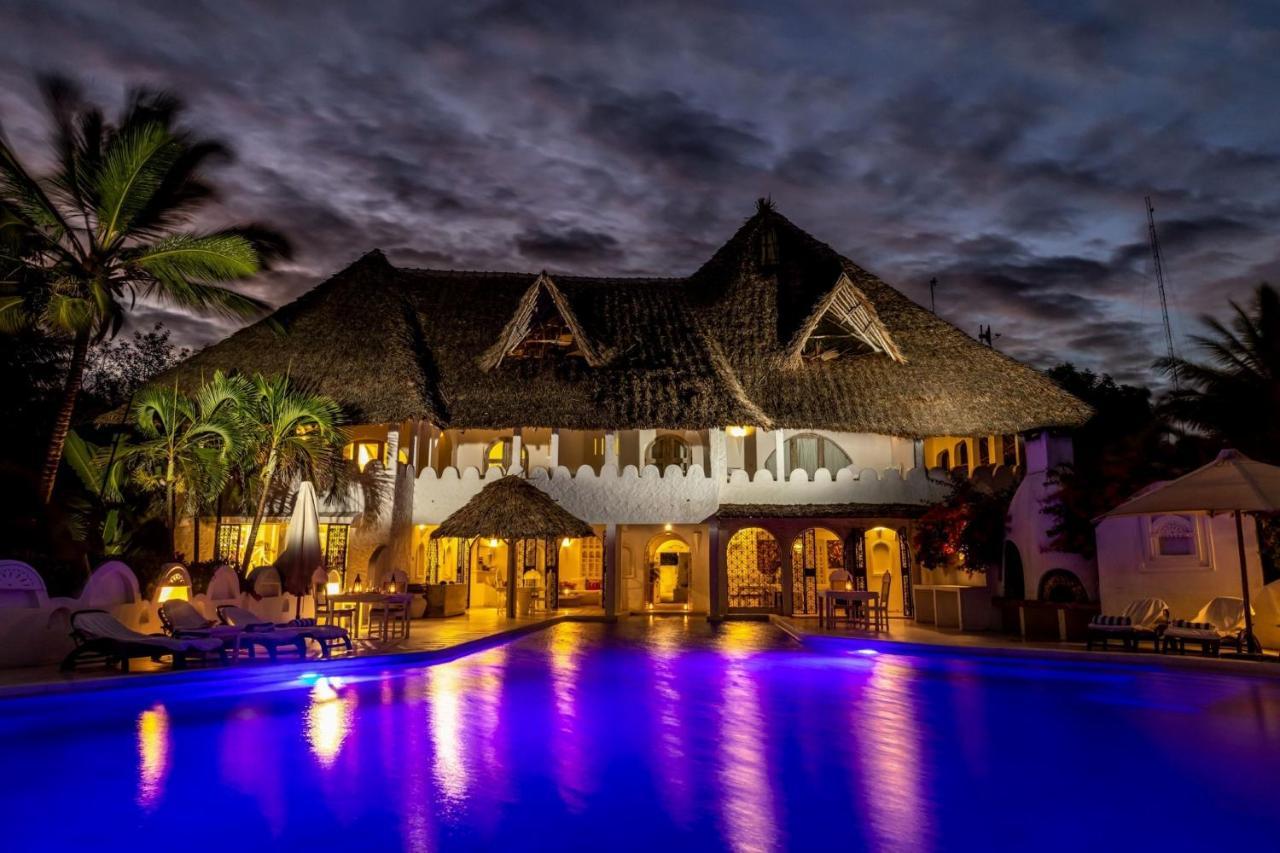 Nuri Boutique Hotel & Villas Msambweni Exteriör bild
