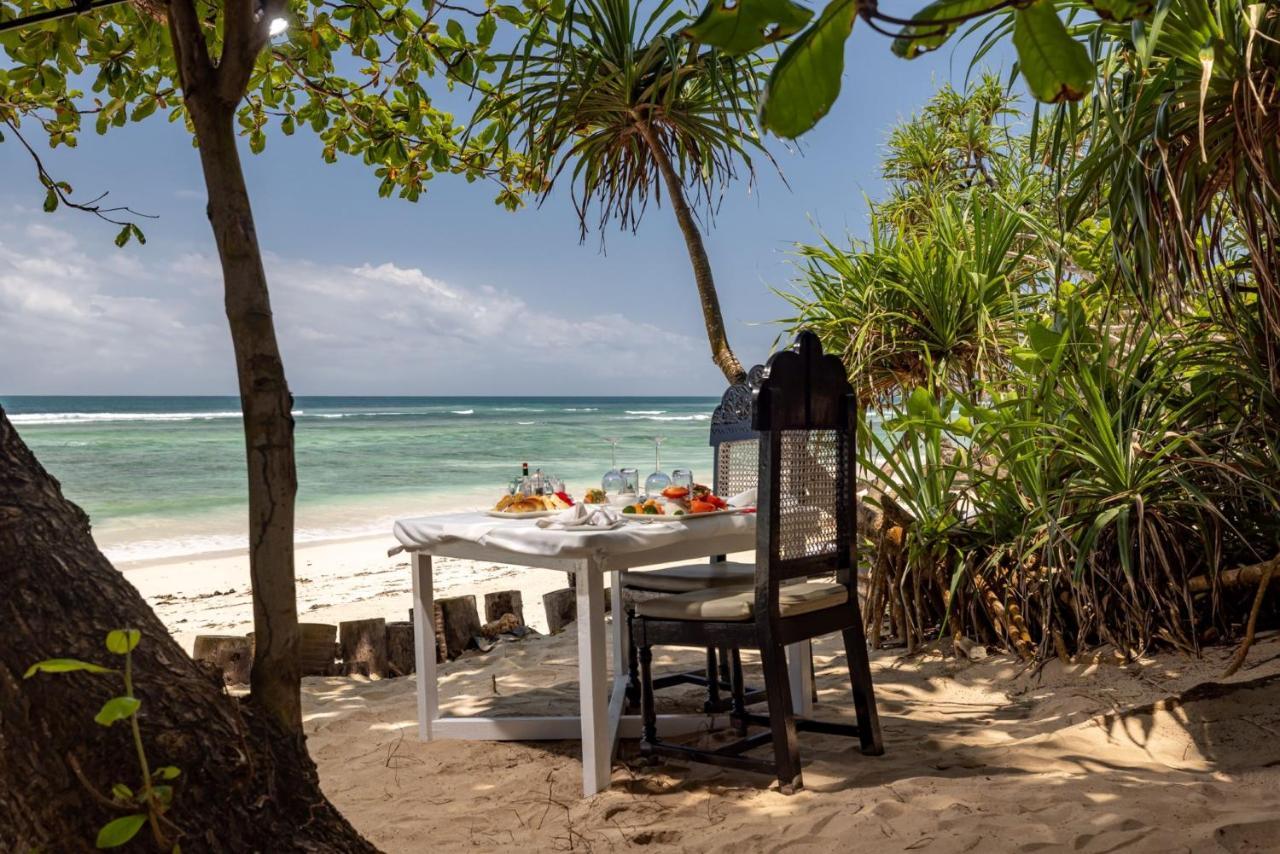 Nuri Boutique Hotel & Villas Msambweni Exteriör bild