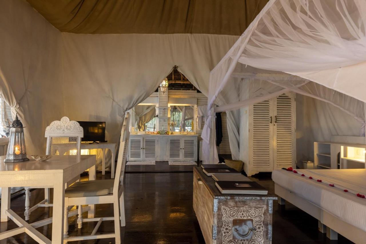 Nuri Boutique Hotel & Villas Msambweni Exteriör bild